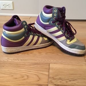 Adidas high tops
